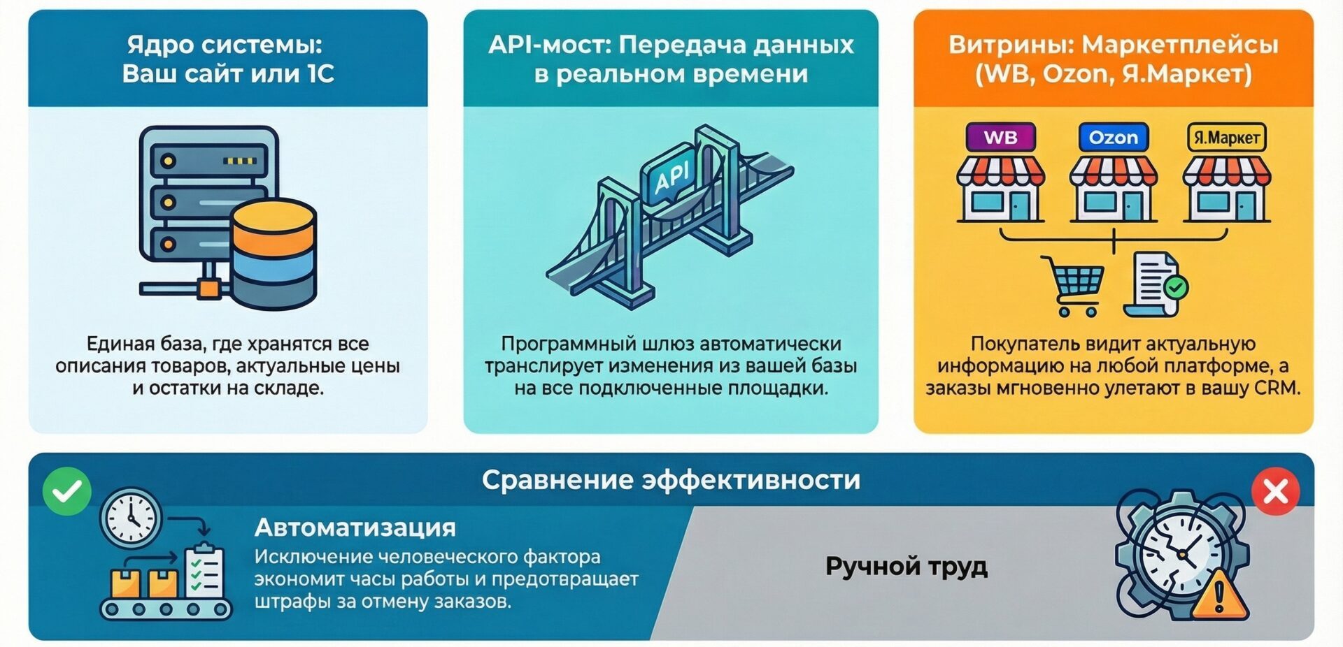 Стратегии выхода на маркетплейсы: как выбрать платформу, нишу и затраты